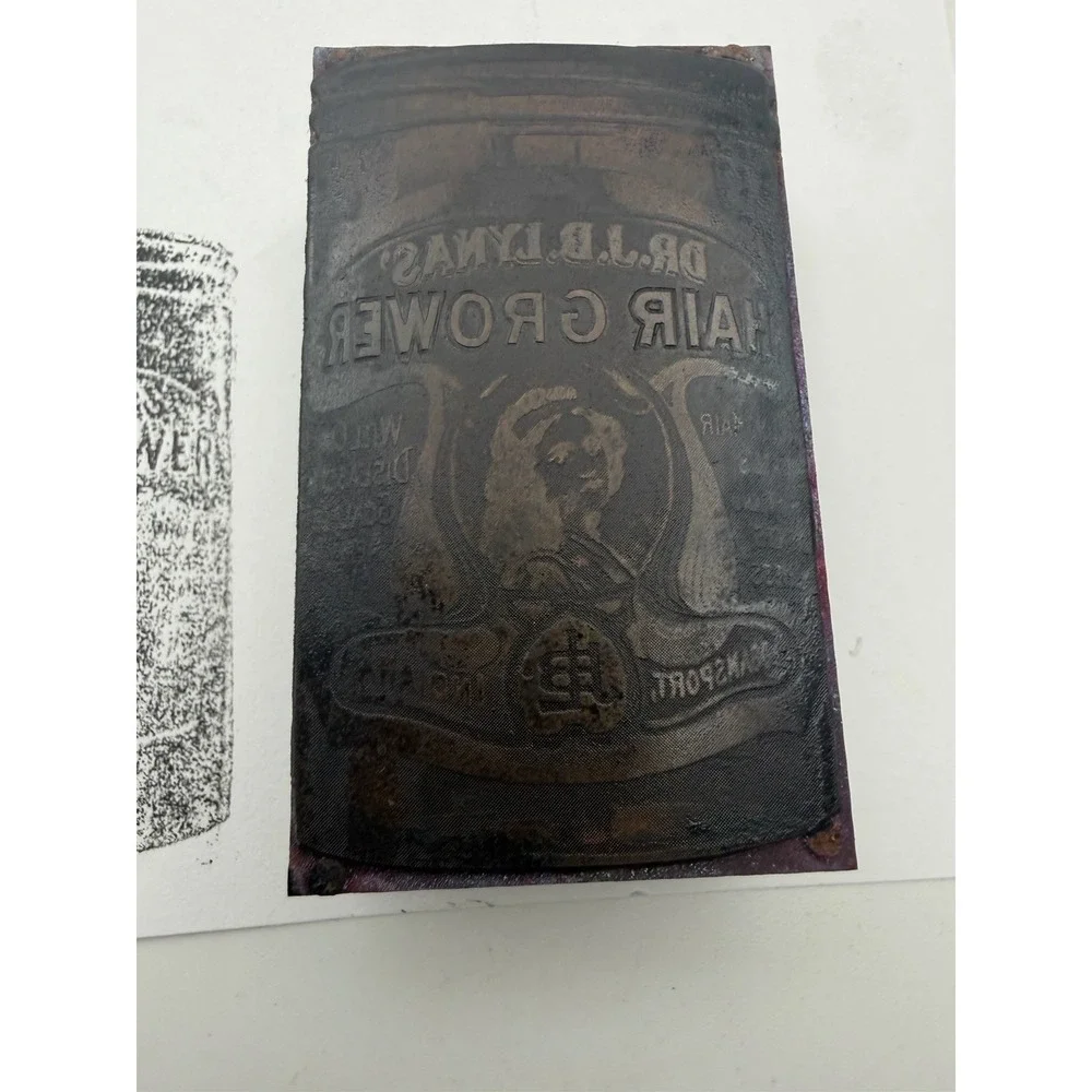 N/A vintage wood
